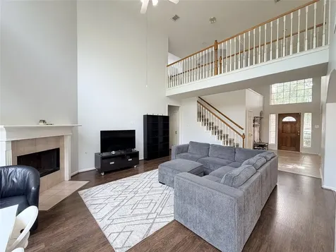 1031 Norfolk Drive Pearland TX 77584