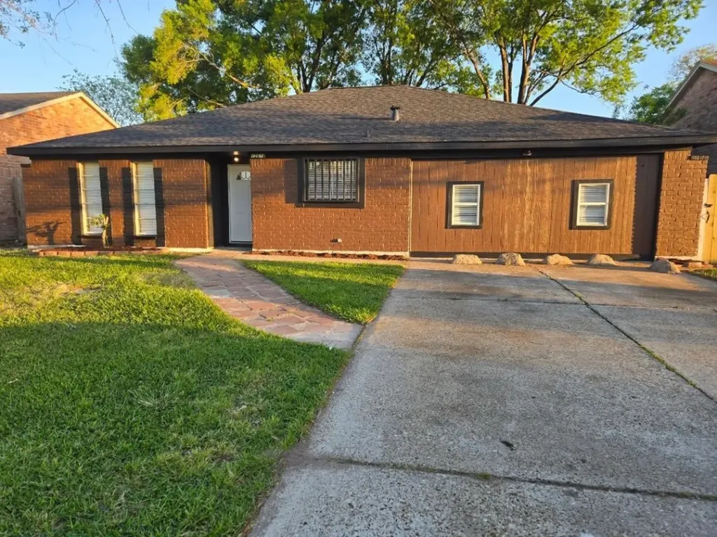12614 Drifting Winds Drive Houston TX 77044