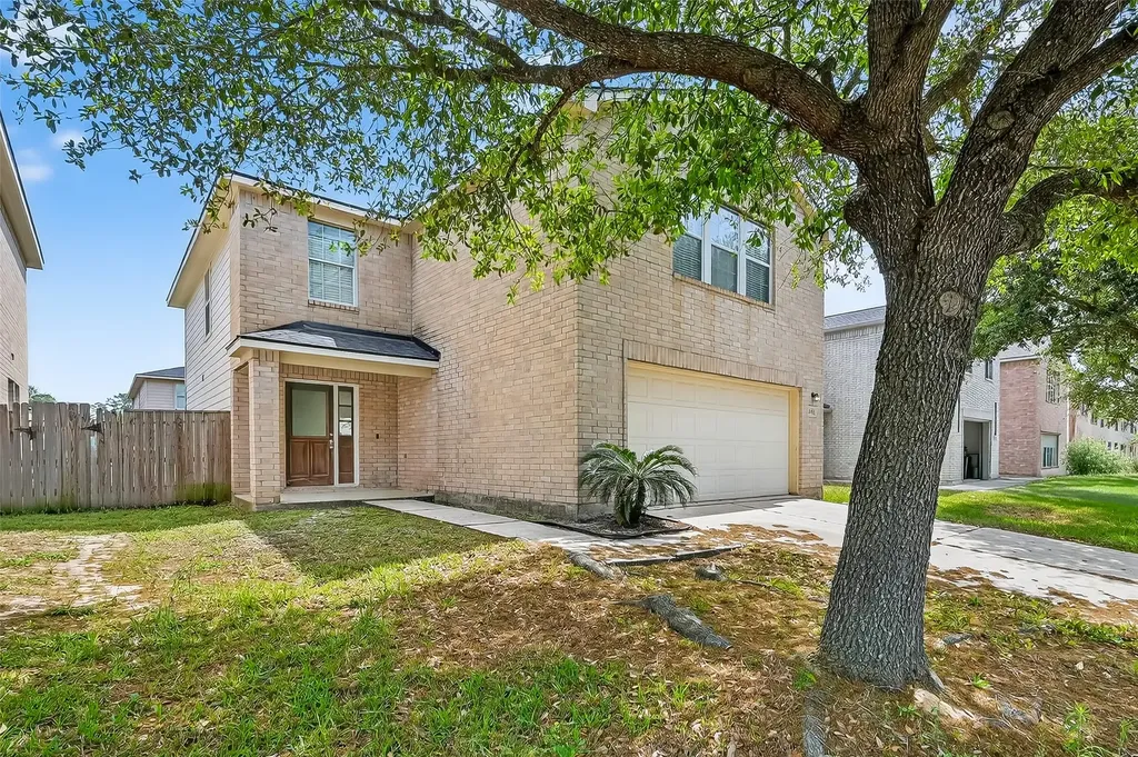 22802 Sherioaks Lane Spring TX 77389