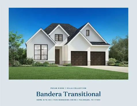 7515 Ridgeside Drive Fulshear TX 77441