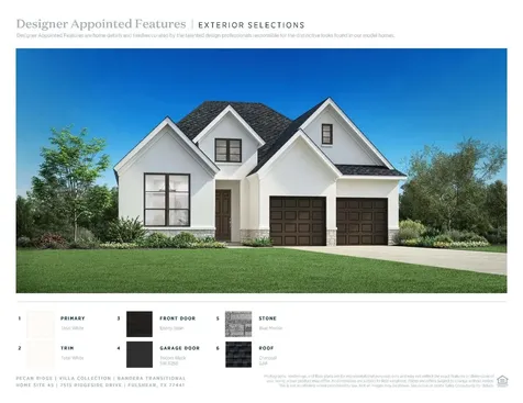 7515 Ridgeside Drive Fulshear TX 77441