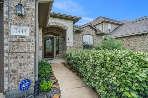 2449 Pamplona Lane League City TX 77573