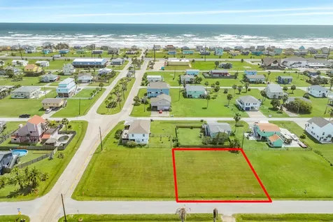 Lot 11 Lewis Scott Jamaica Beach TX 77554
