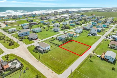 Lot 11 Lewis Scott Jamaica Beach TX 77554