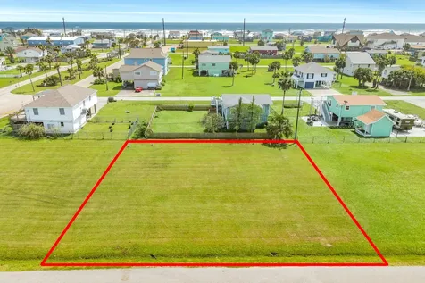 Lot 11 Lewis Scott Jamaica Beach TX 77554