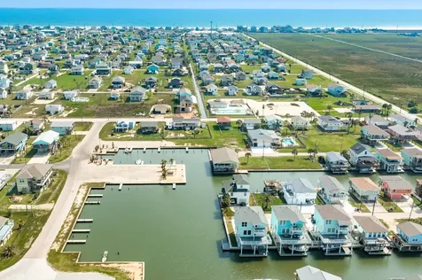 Lot 11 Lewis Scott Jamaica Beach TX 77554