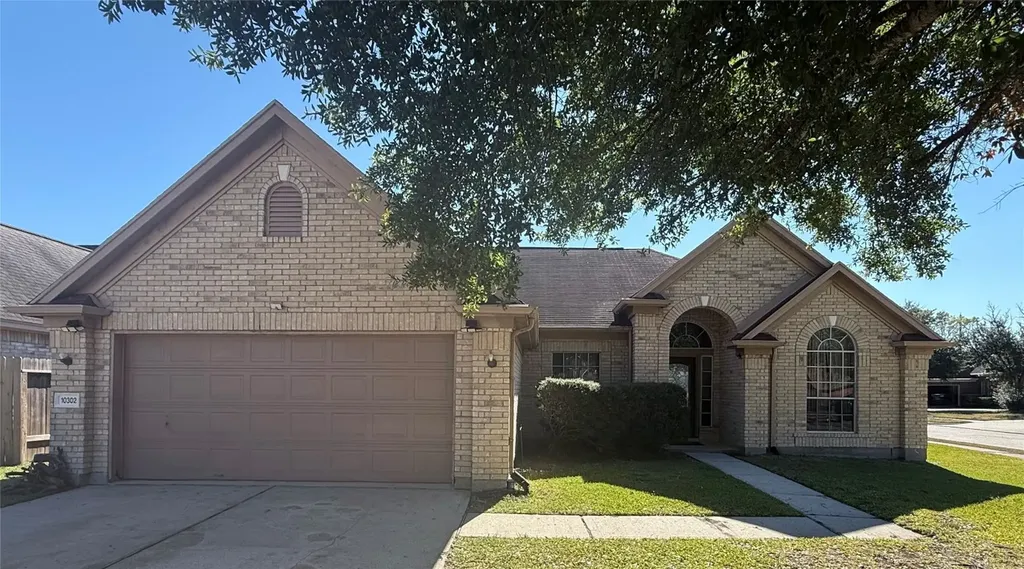 10302 Otter Circle Baytown TX 77523