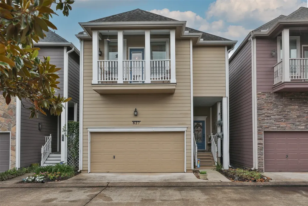 827 Garden Trace Lane Houston TX 77018