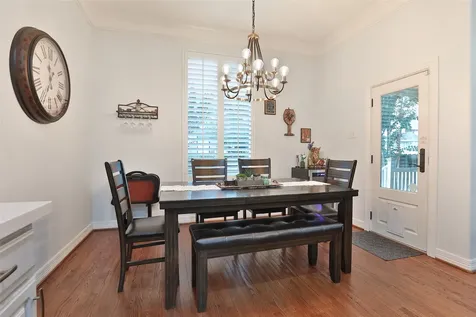 827 Garden Trace Lane Houston TX 77018