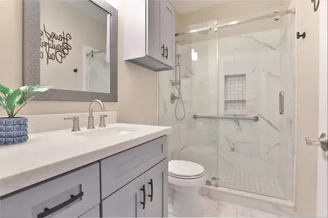827 Garden Trace Lane Houston TX 77018