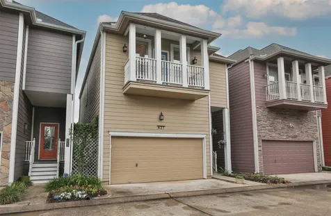 827 Garden Trace Lane Houston TX 77018
