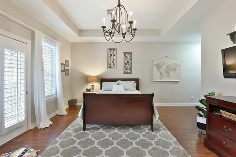 827 Garden Trace Lane Houston TX 77018