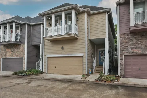 827 Garden Trace Lane Houston TX 77018