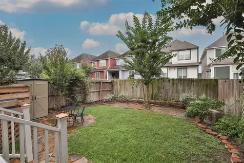 827 Garden Trace Lane Houston TX 77018