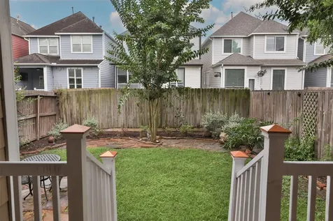 827 Garden Trace Lane Houston TX 77018