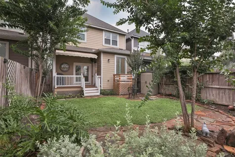 827 Garden Trace Lane Houston TX 77018