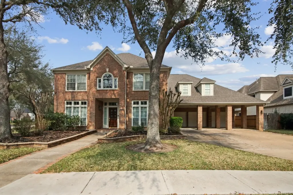 4218 Lakecrest Drive Missouri City TX 77459