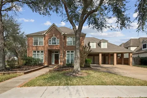 4218 Lakecrest Drive Missouri City TX 77459