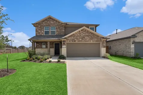 2513 Malibu Glen Drive Katy TX 77493