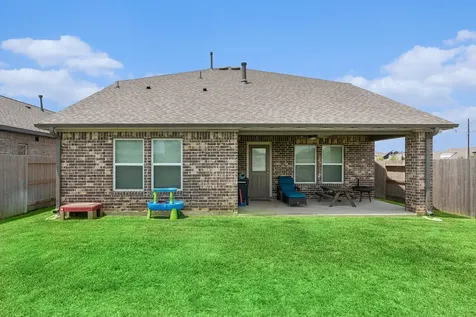2513 Malibu Glen Drive Katy TX 77493