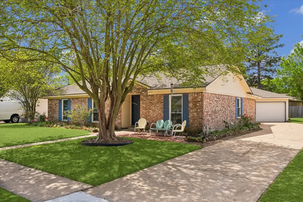 16247 Green Shade Drive Houston TX 77090