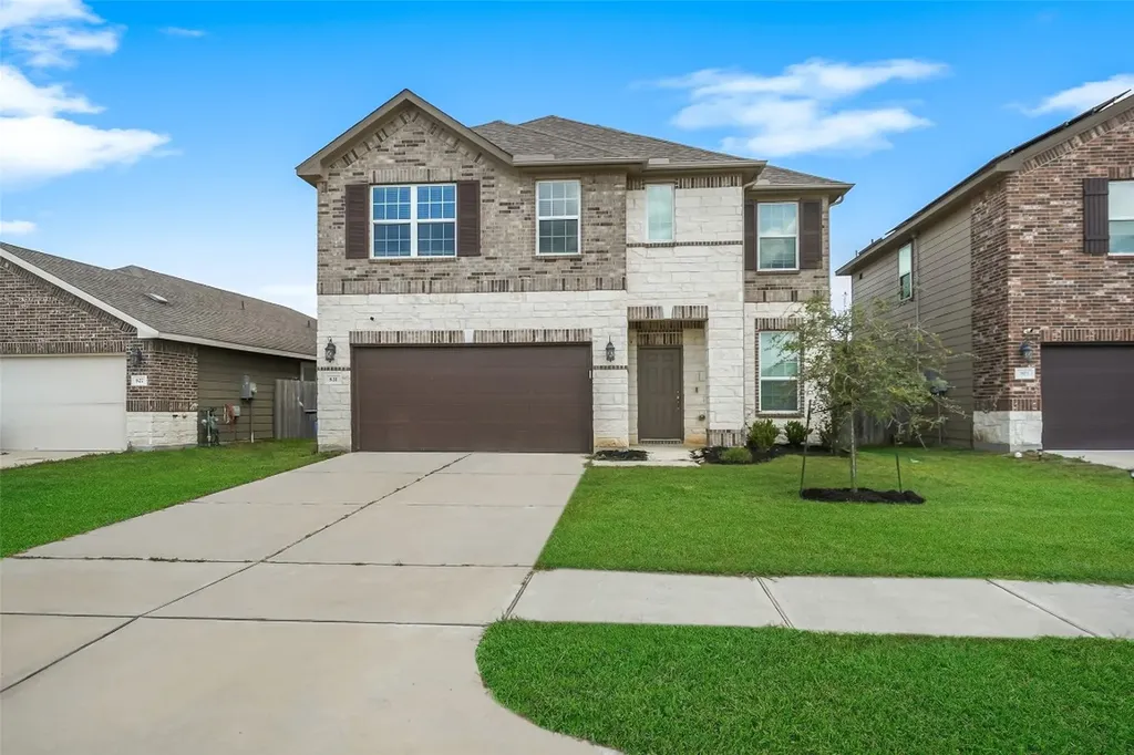 831 Cloverdale Drive Rosharon TX 77583
