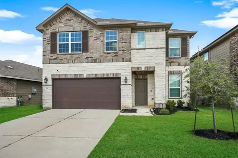 831 Cloverdale Drive Rosharon TX 77583