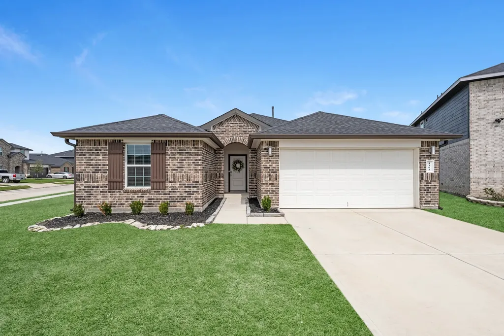 1103 Texel Street Rosharon TX 77583