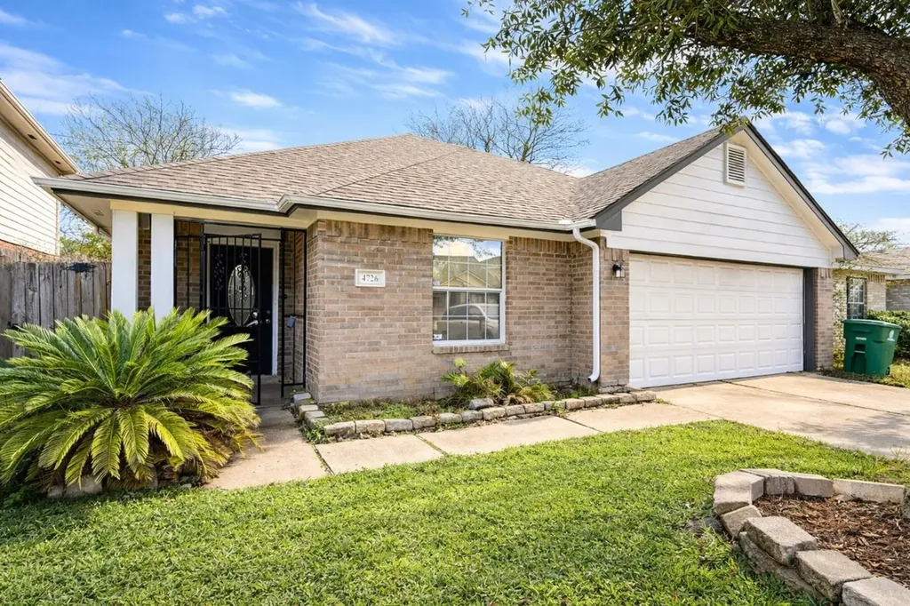 4726 Callery Creek Drive Houston TX 77053