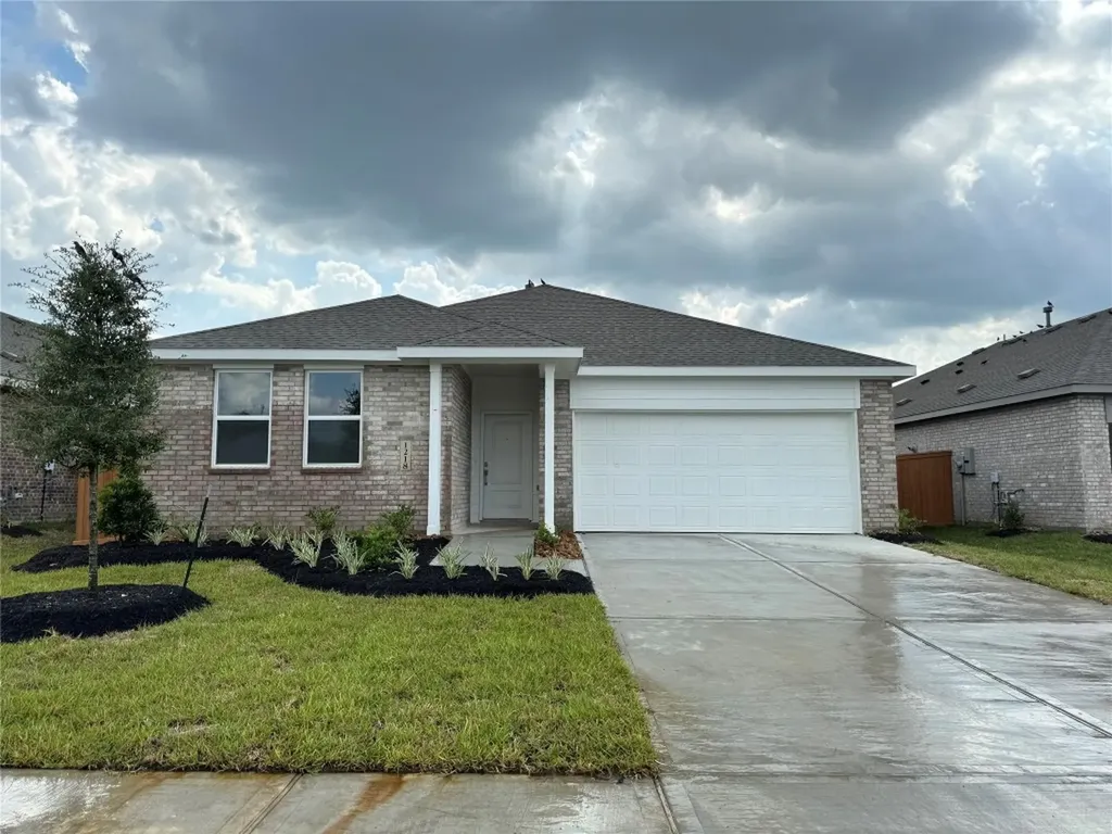 9322 Golden Dorado Drive Baytown TX 77521