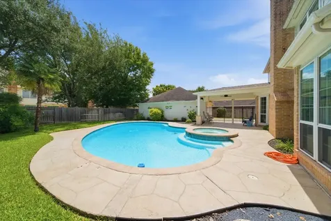 24819 Fernglen Drive Katy TX 77494