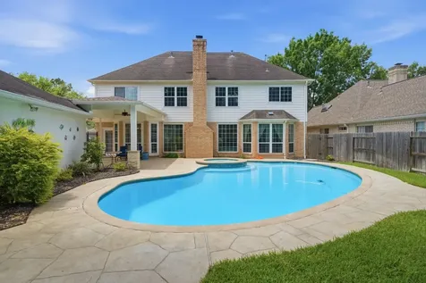 24819 Fernglen Drive Katy TX 77494