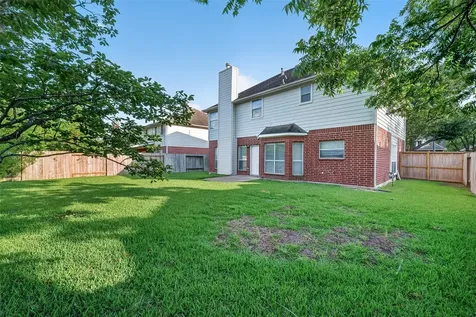 4539 Springfield Lakes Street Sugar Land TX 77479