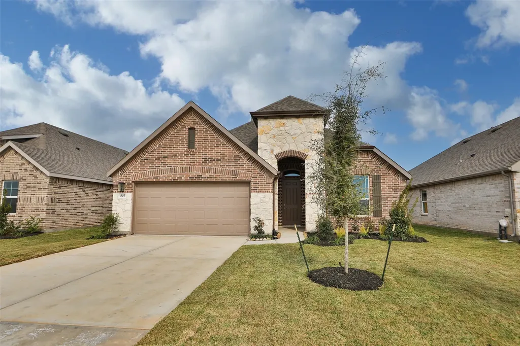 803 Evergreen Forest Lane Rosharon TX 77583