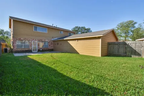13915 Roundstone Lane Houston TX 77015