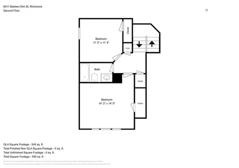 6011 Baldwin Elm Street Richmond TX 77407