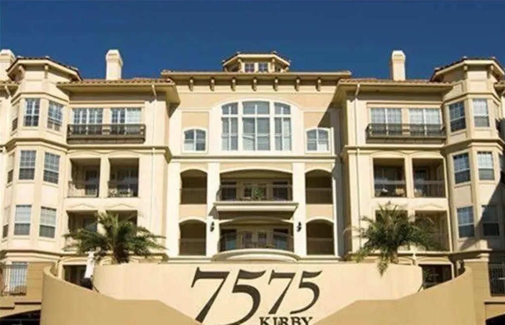 7575 Kirby Drive 1209 Houston TX 77030
