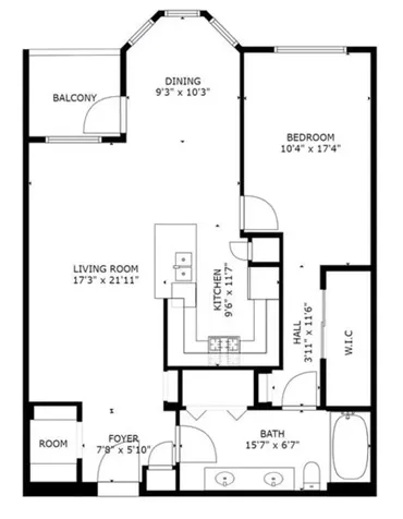 7575 Kirby Drive 1209 Houston TX 77030