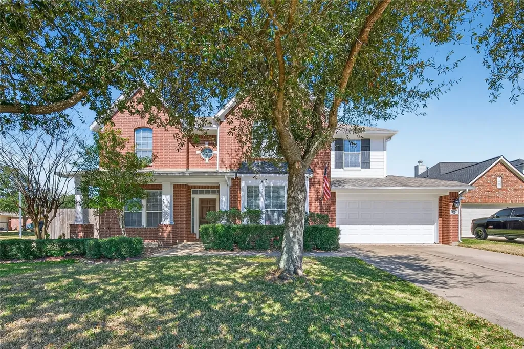 12414 Montebello Manor Lane Tomball TX 77377