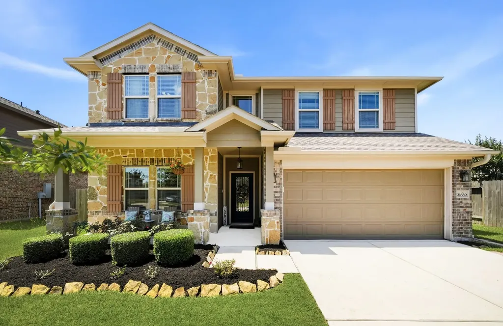 21639 Lexor Drive Porter TX 77365