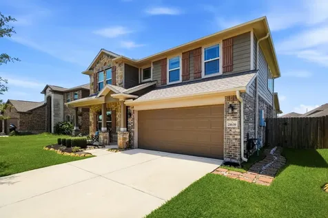 21639 Lexor Drive Porter TX 77365