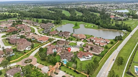 14 Post Shadow Estate Court Spring TX 77389