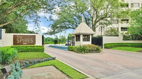 2001 Holcombe Boulevard 1106 Houston TX 77030