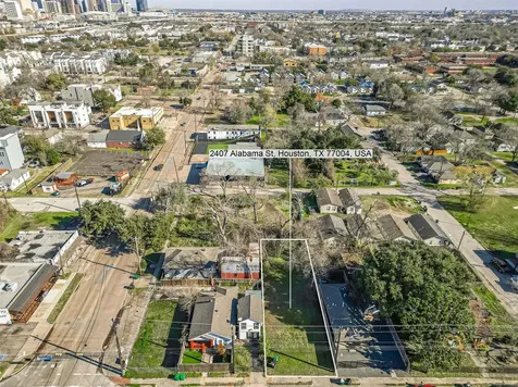 2407 Alabama Street Houston TX 77004