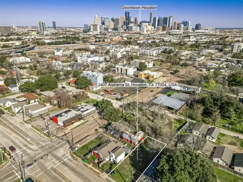 2407 Alabama Street Houston TX 77004