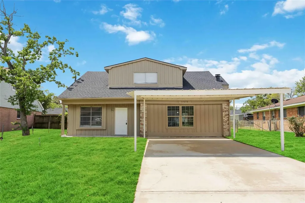 17210 Woodburn Drive Houston TX 77049