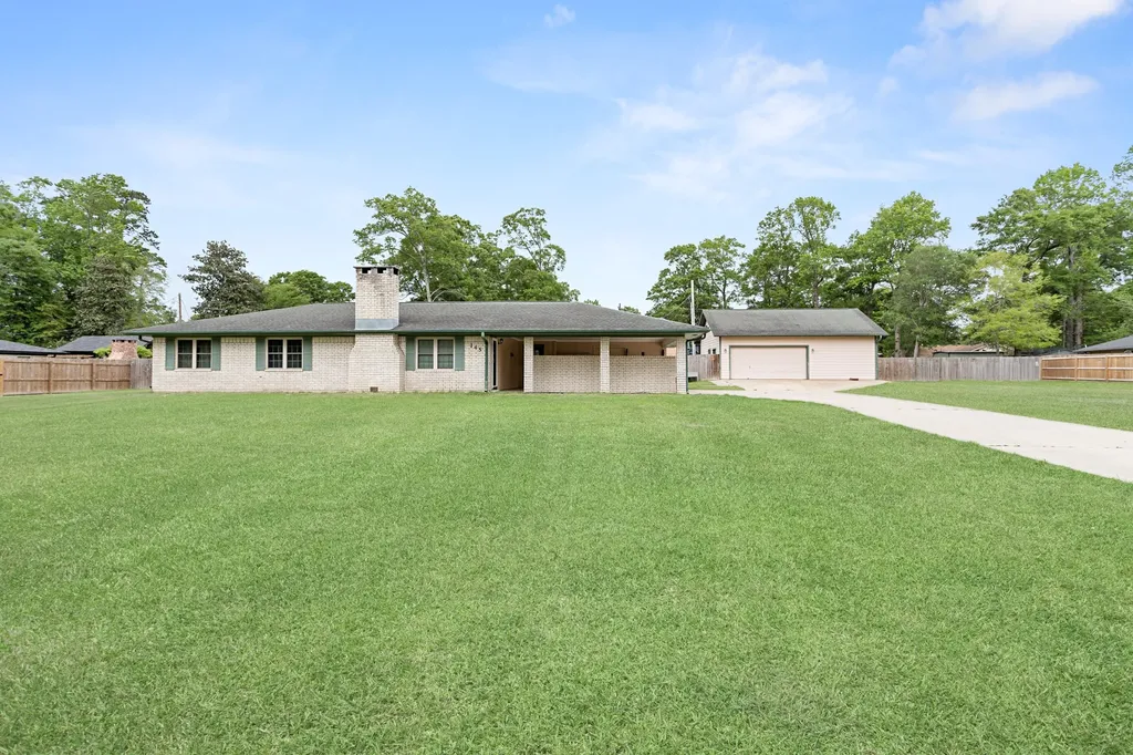 145 Magnolia Trail Lumberton TX 77657