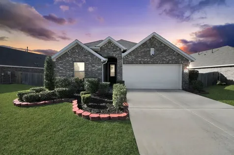 20206 Laila Manor Lane Richmond TX 77407