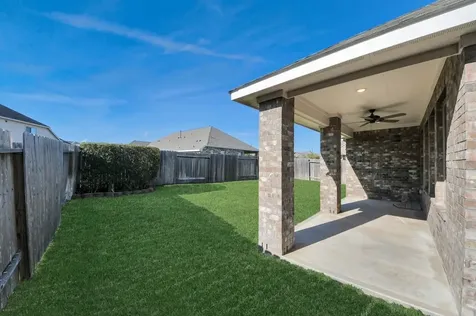 20206 Laila Manor Lane Richmond TX 77407