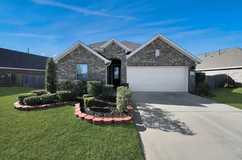 20206 Laila Manor Lane Richmond TX 77407